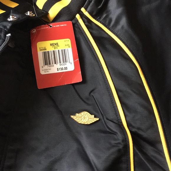 Jordan Brand - Track Jacket - Jordan 1 Logo - Picture 4 of 5